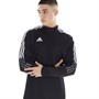 adidas Mens Tiro 21 Training Top Black/White