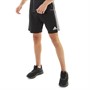 adidas Mens Squadra 21 Shorts Black/White