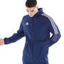 adidas Mens Tiro 21 Windbreaker Jacket Navy Blue