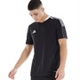 adidas Mens Tiro 21 Training Jersey Black/White