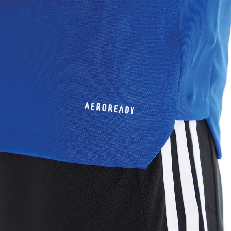 adidas Mens Tiro 21 Tracksuit Top Royal Blue