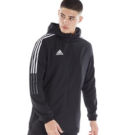 Adidas teorado full zip 2025 windbreaker - herren jackets