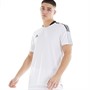 adidas Mens Tiro 21 Training Jersey White/Black
