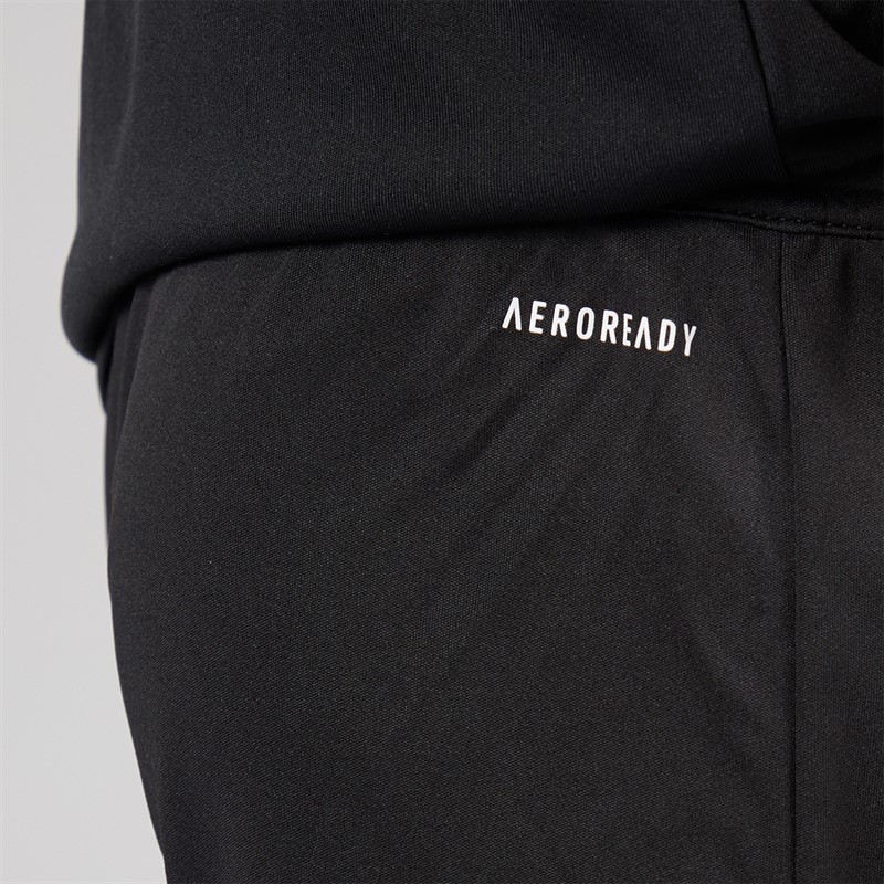 adidas Kids Entrada 22 Shorts Black/White