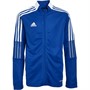 adidas Kids Tiro 21 Tracksuit Top Royal Blue