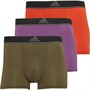 adidas Boxers Active Micro Flex Boxer Homme Multicolore