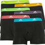 adidas Herren Active Flex Cotton Boxershorts Mehrfarbig
