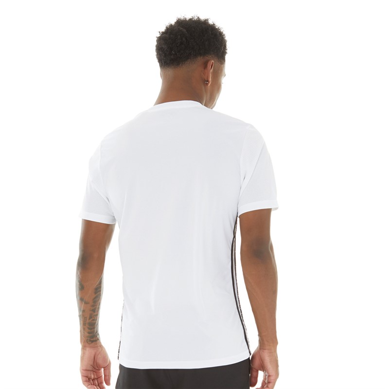 adidas Mens Tabela 23 Training T-Shirt White/Black