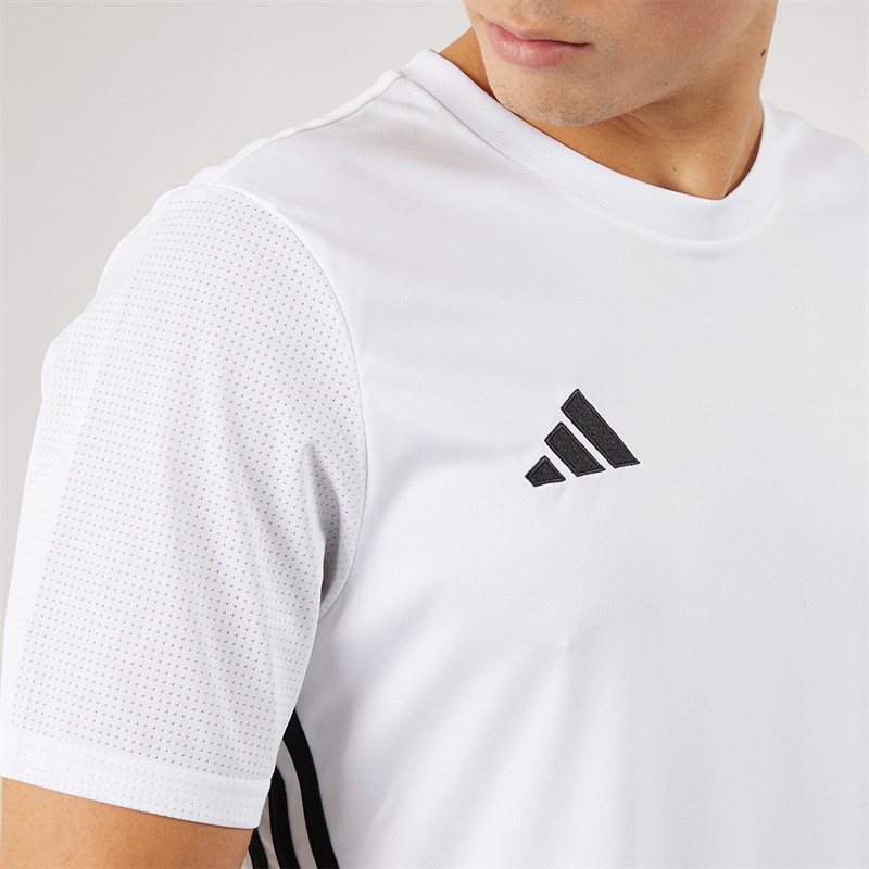 adidas Herren Tabela 23 Performance Sporttops Weiß