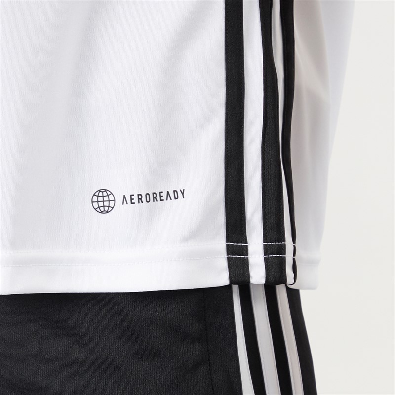 adidas Herren Tabela 23 Performance Sporttops Weiß