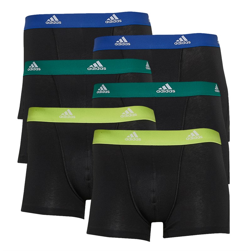 adidas men's sport performance climalite trunk underwear