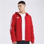 adidas Mens Tiro 23 Windbreaker Jacket Team Power Red/White