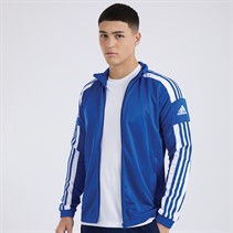 adidas Mens Squadra 21 Track Jacket Royal Blue/White