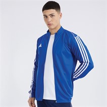 adidas Mens Tiro 23 Track Jacket Royal Blue/White