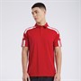 adidas Mens Squadra 21 Polo Team Power Red/White