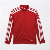 adidas Junior Squadra 21 Track Jacket Team Power Red/White