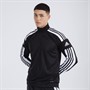 adidas Herren Squadra 21 Performance Sporttops Schwarz