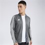 adidas Mens Tiro 23 Track Jacket Team Onix/White