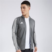 adidas Mens Tiro 23 Track Jacket Team Onix/White