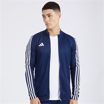 adidas Mens Tiro 23 Track Jacket Team Navy Blue/White