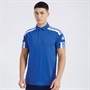 adidas Mens Squadra 21 Polo Royal Blue/White