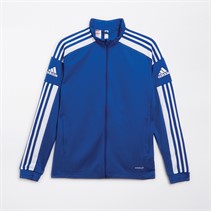 adidas Junior Squadra 21 Track Jacket Royal Blue/White