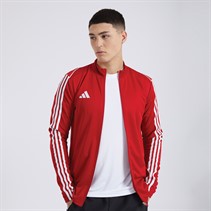 adidas Mens Tiro 23 Track Jacket Team Power Red/White