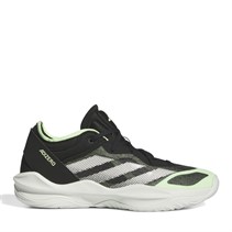 adidas Adizero Select 2.0 Low Basketball Performance Sportschuhe Schwarz