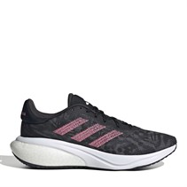 adidas Laufschuhe Supernova 3 Neutral Damen Core Black/Pink Fusion/Footwear White