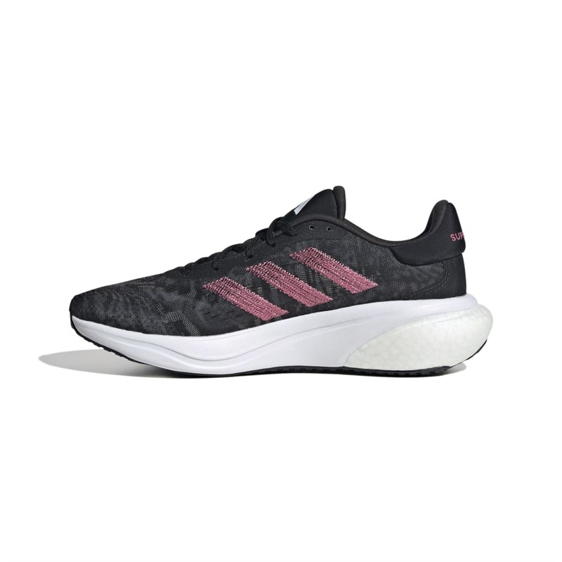 adidas Dames Supernova 3 Neutral Hardloopschoenen Zwart