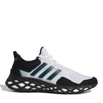 adidas Baskets Ultraboost Web DNA Blanc/Bleu Turquoise/Noir Core