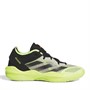 adidas Adizero Select 2.0 Basketball Schuhe Grau Beige / Schwarz Kern / Zitronengelb Leuchtend