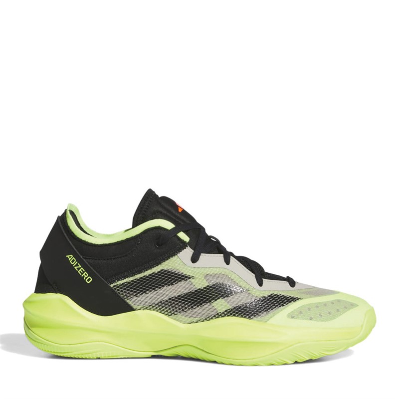 adidas Adizero Select 2.0 Basketball Performance sportschoenen Geel