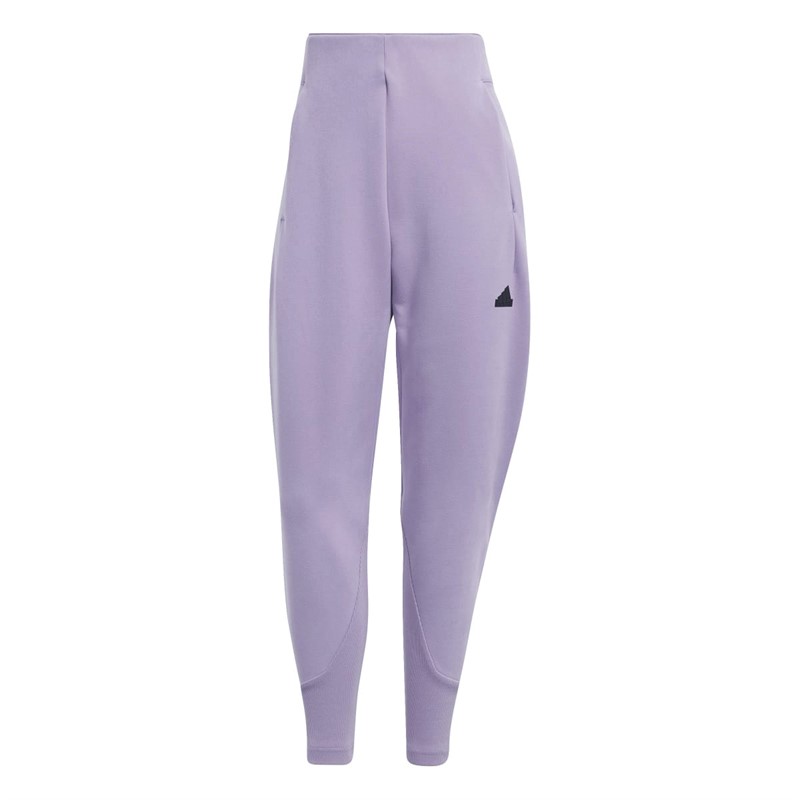 adidas Dames Z.N.E. Winterized Joggingbroek Paars