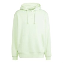 adidas Herren All SZN Kapuzenpullover Grün