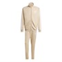 adidas Herren 3-Streifen Trikot Trainingsanzug Magic Beige