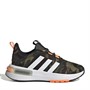 adidas Junior Racer TR23 Sneakers Skygge Oliven/Sky Hvid/Skrigende Orange