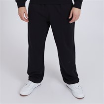 adidas Herren Jogginghose aus French Terry mit Stickerei Schwarz