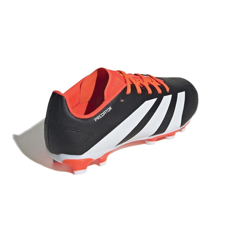 adidas Dziecięce Predator 24 League Low MG Multi Ground Buty Piłkarskie Czarny