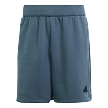 adidas Herren Z.N.E. Premium Shorts Legend Efeu