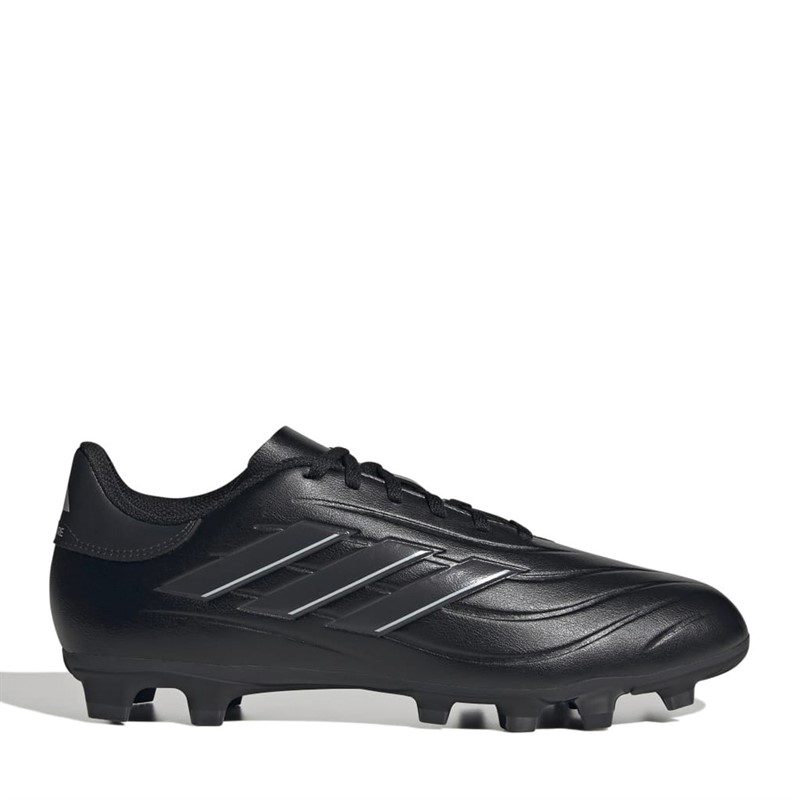 adidas Copa Pure II Club FXG Flexible Ground Fussballschuhe Schwarz