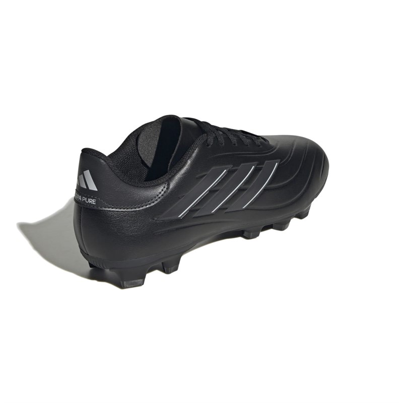 adidas Copa Pure II Club FXG Flexible Ground Fussballschuhe Schwarz