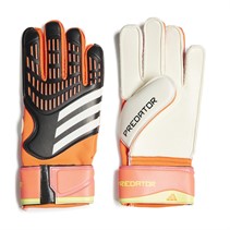 adidas Predator Match Målvogterhandsker Sort/Solar Red/Solar Gul