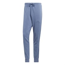 adidas Heren All SZN French Terry 3-Stripes Joggingbroek Blauw