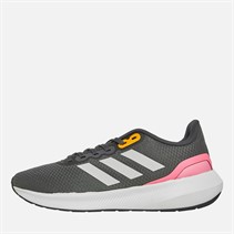 adidas Laufschuhe Runfalcon 3.0 Neutral Damen Grau Sechs/Kristallweiß/Strahlend Rosa