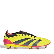 adidas Predator Elite FG Firm Ground Fussballschuhe Gelb