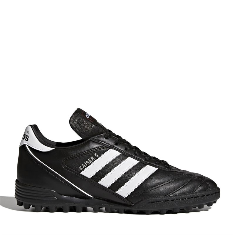 adidas Herre Kaiser 5 Team TF Astro Fodboldstøvler Sort