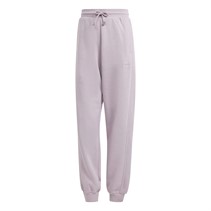 adidas Damen All SZN Fleece Jogginghose Preloved Feige