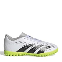 adidas Junior Predator Accuracy.4 TF Astro buty piłkarskie dla dzieci kolor Cloud White/Core Black/Lucid Lemon