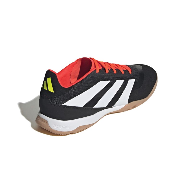 adidas Predator League IN Indoor Fodboldstøvler Sort